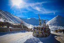 KHARDUNGLA PASS