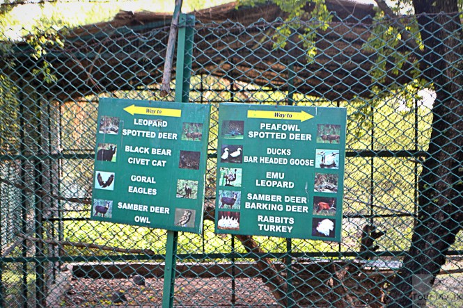 Manda Zoo Park