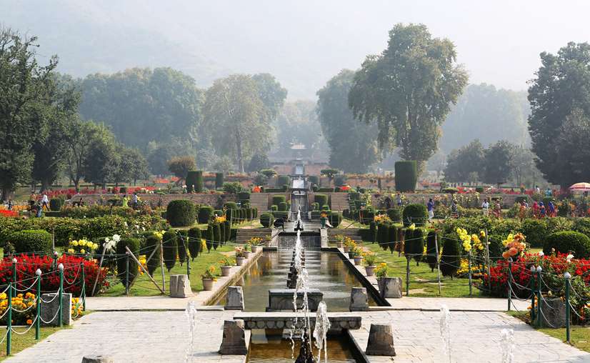  Shalimar Bagh