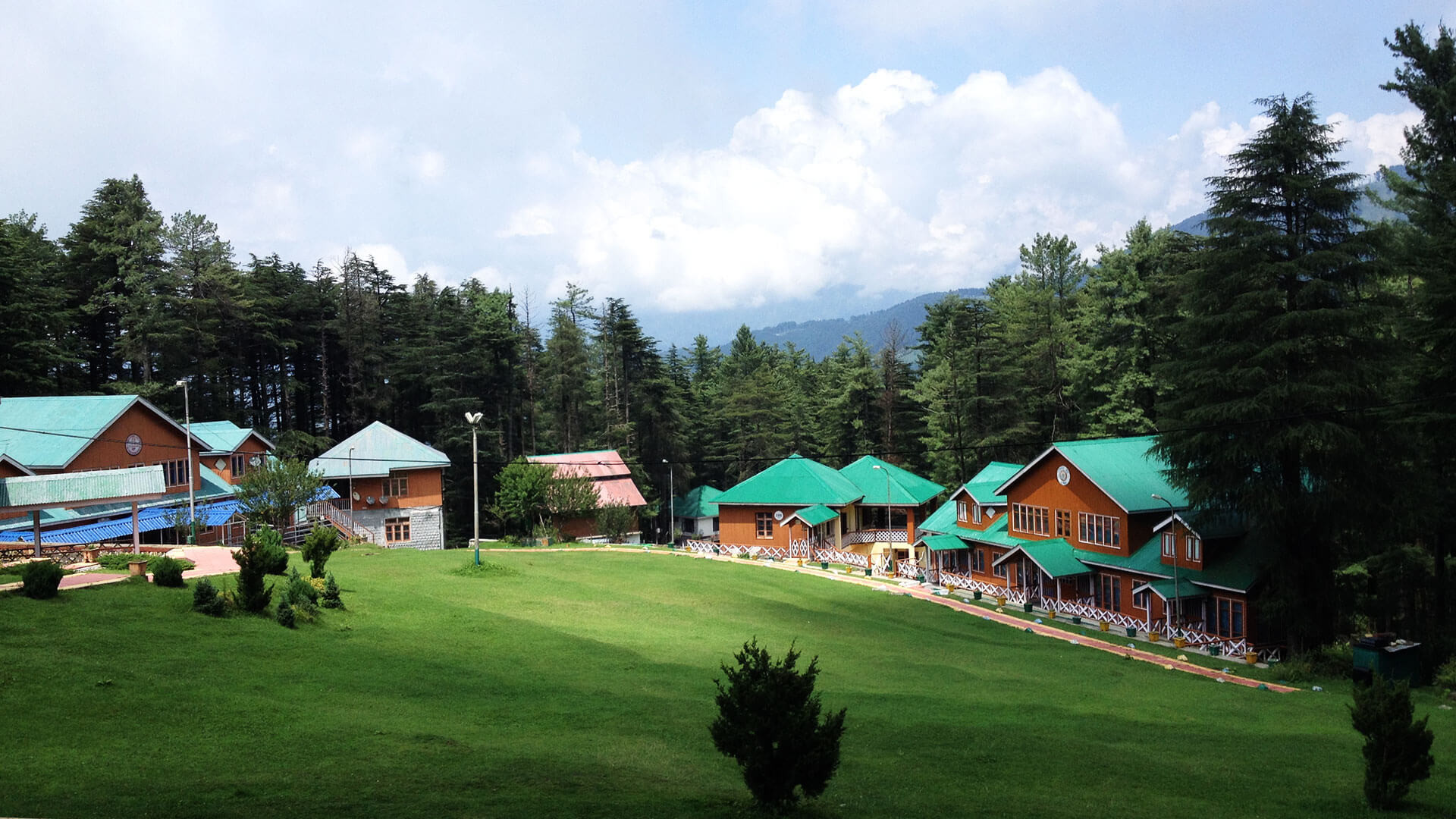 Alpine Escape to Patnitop